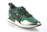 6705 Fabi Barracuda Sneakers / Green