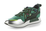 6705 Fabi Barracuda Sneakers / Green