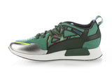 6705 Fabi Barracuda Sneakers / Green