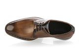 6709 Fiorangelo Shoes / Brown