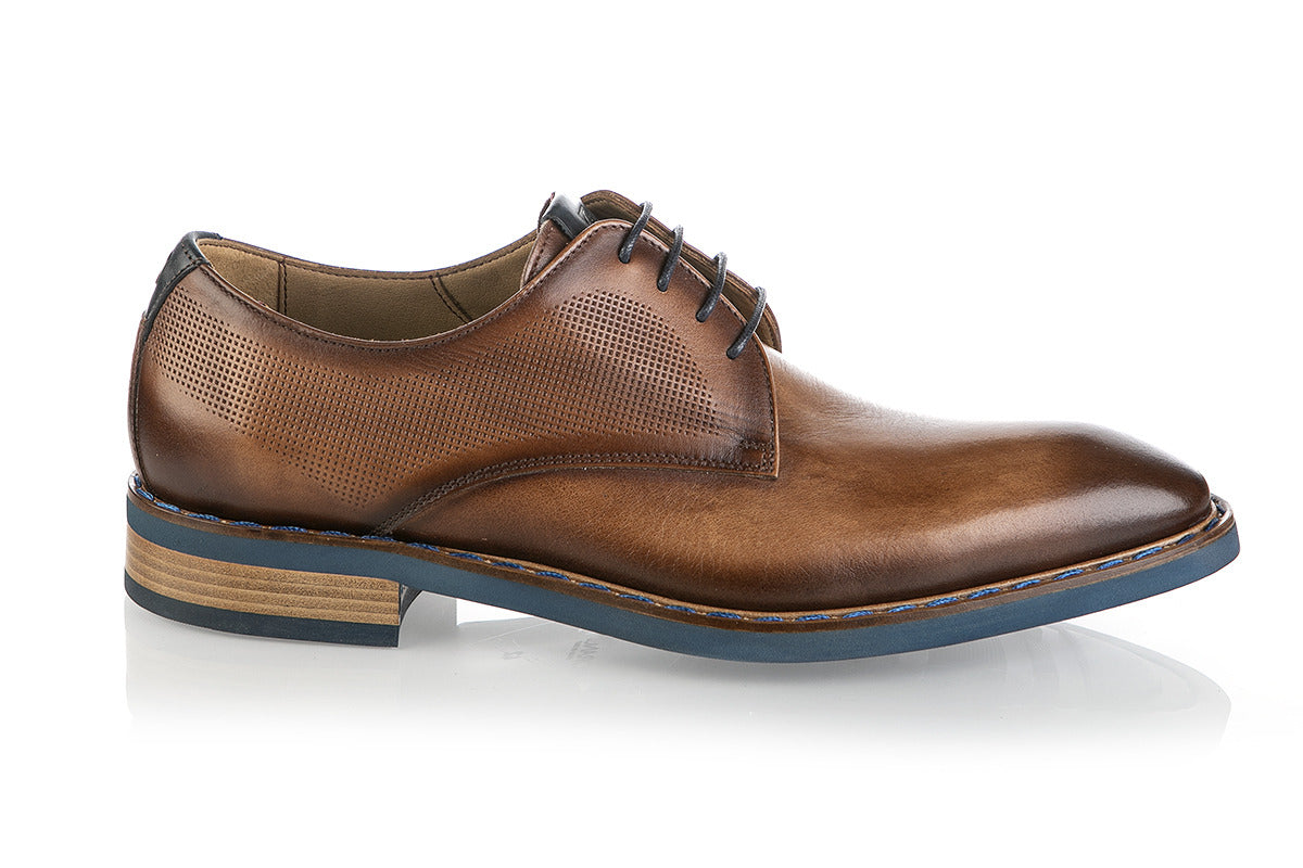 6709 Fiorangelo Shoes / Brown