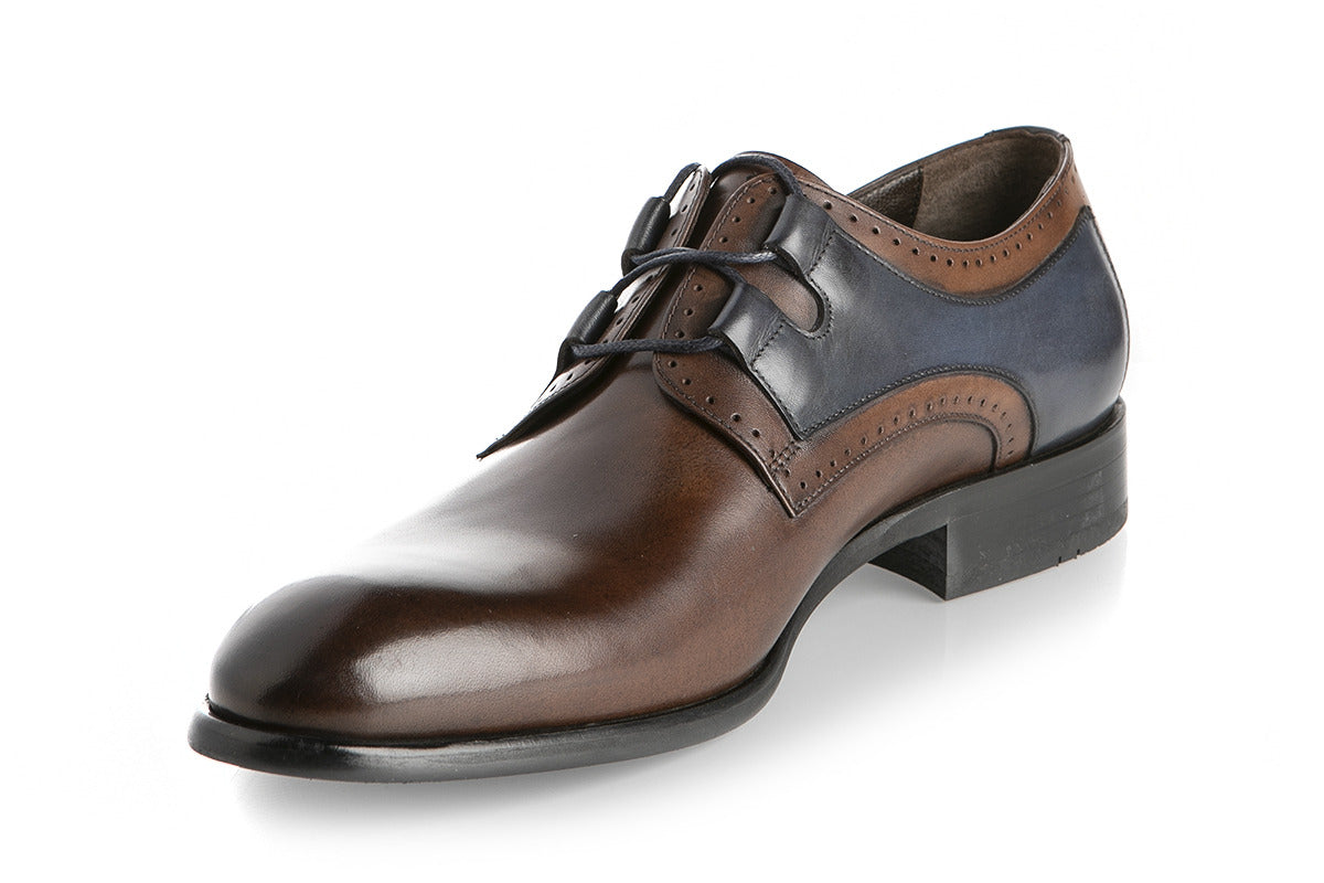 6711 Roberto Serpentini Shoes / Brown
