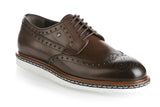6712 Roberto Serpentini Shoes / Brown