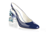 6715 Baldinini Shoes / Blue