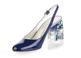 6715 Baldinini Shoes / Blue