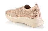 6719 Baldinini Sneakers / Peach