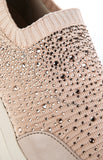 6719 Baldinini Sneakers / Peach