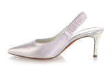 6722 Baldinini Shoes / Lavender