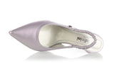 6722 Baldinini Shoes / Lavender