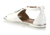 6726 Fabi Sandals / White