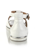 6726 Fabi Sandals / White