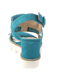 6731 Marino Fabiani Sandals / Turquoise