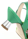 6738 Fiorangelo Sandals / Green
