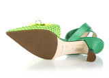 6738 Fiorangelo Sandals / Green