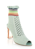6740 Fiorangelo Shoes / Turquoise