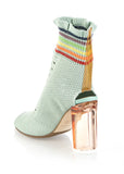 6740 Fiorangelo Shoes / Turquoise