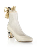 6741 Fiorangelo Bootie / Platino