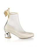 6741 Fiorangelo Bootie / Platino