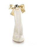 6741 Fiorangelo Bootie / Platino
