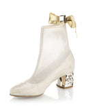6741 Fiorangelo Bootie / Platino