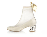 6741 Fiorangelo Bootie / Platino