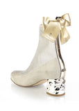6741 Fiorangelo Bootie / Platino