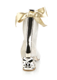 6741 Fiorangelo Bootie / Platino