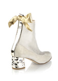 6741 Fiorangelo Bootie / Platino