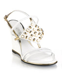 6749 Loriblu Sandals / White