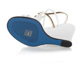 6749 Loriblu Sandals / White