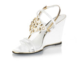 6749 Loriblu Sandals / White