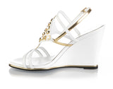 6749 Loriblu Sandals / White