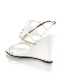 6749 Loriblu Sandals / White