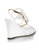 6749 Loriblu Sandals / White