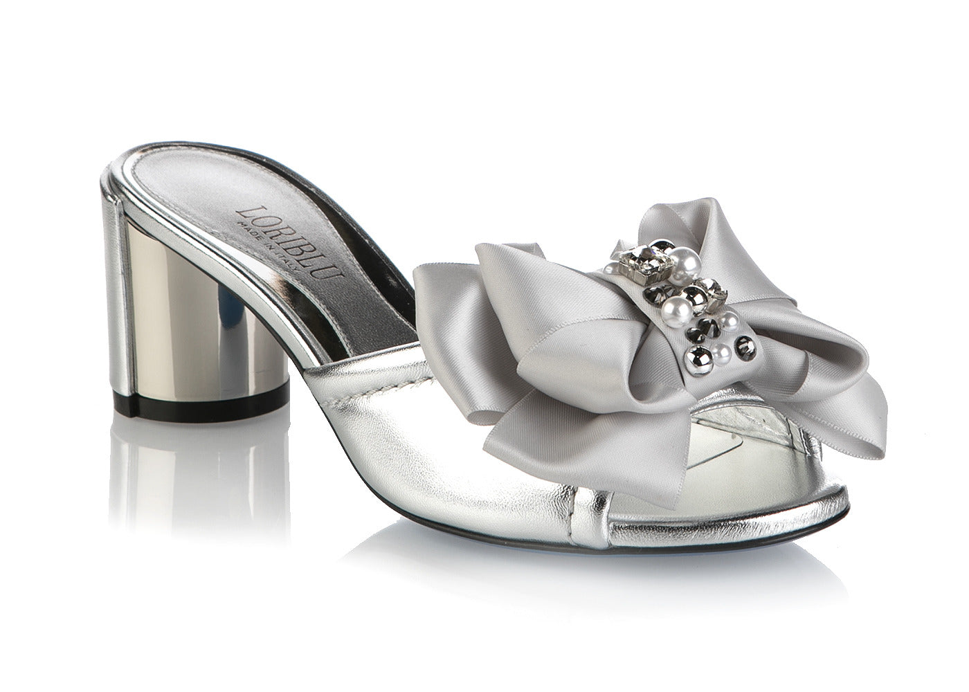 6750 Loriblu Sandals / Silver