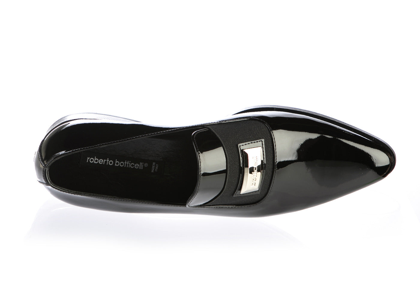 6800 Roberto Botticelli Shoes / Black