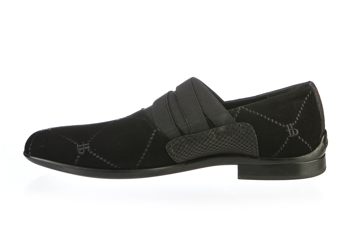 6807 Roberto Botticelli Shoes / Black