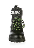 6808 Iceberg Boots / Black