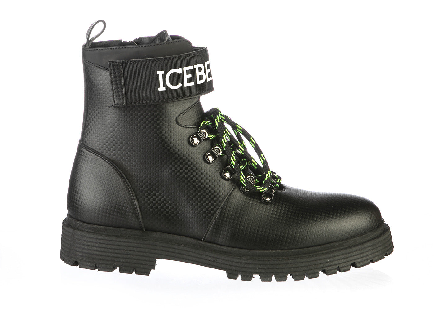 6808 Iceberg Boots / Black