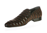 6809 Rina's Couture Shoes / Brown