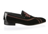 6810 Rina's Couture Shoes / Black