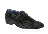 6811 Rina's Couture Shoes / Blue