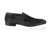 6811 Rina's Couture Shoes / Blue