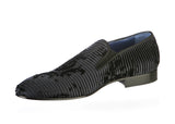 6811 Rina's Couture Shoes / Blue
