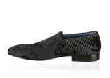 6811 Rina's Couture Shoes / Blue