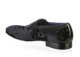 6811 Rina's Couture Shoes / Blue