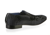 6811 Rina's Couture Shoes / Blue