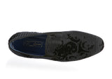 6811 Rina's Couture Shoes / Blue
