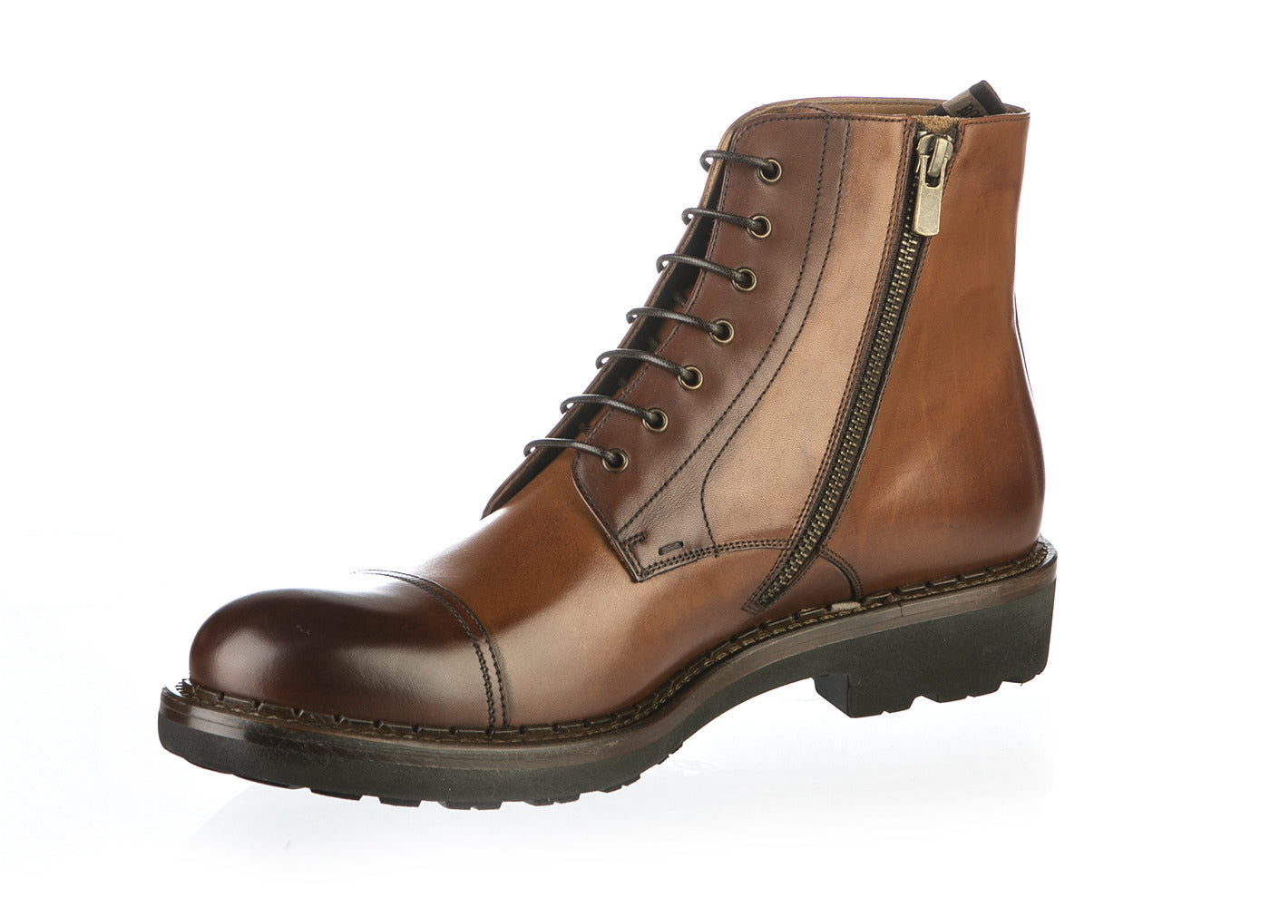 6814 Rossi Boots / Brown
