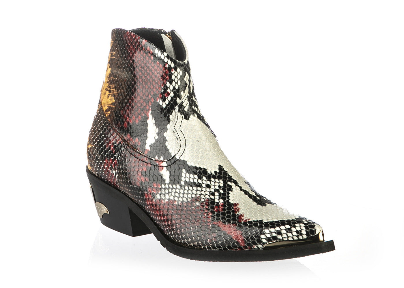 6819 Baldinini Bootie / Multicolored